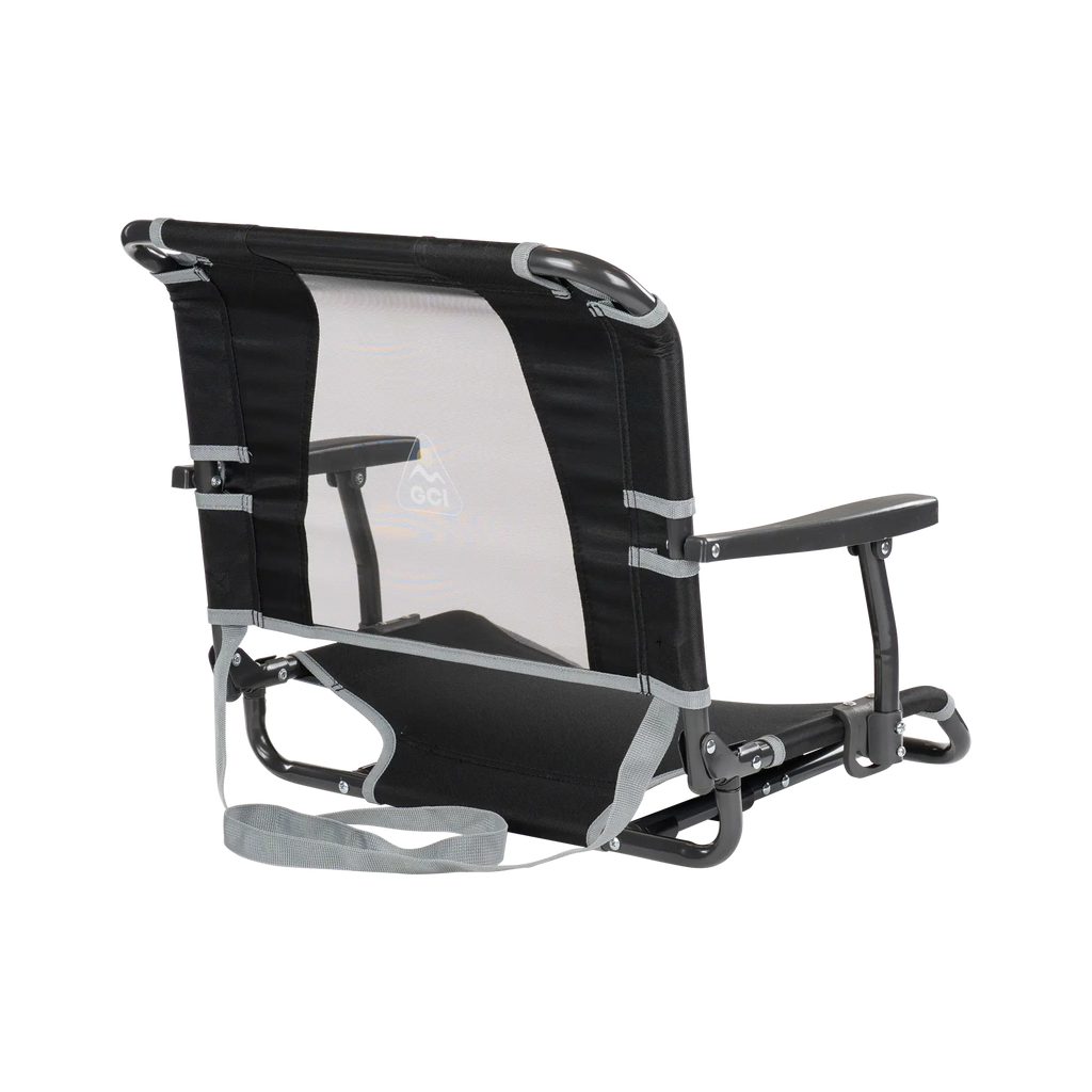 Big Comfort Stadium Chair with Armrests | Featured Outdoor Choice | Outlandridge 8967