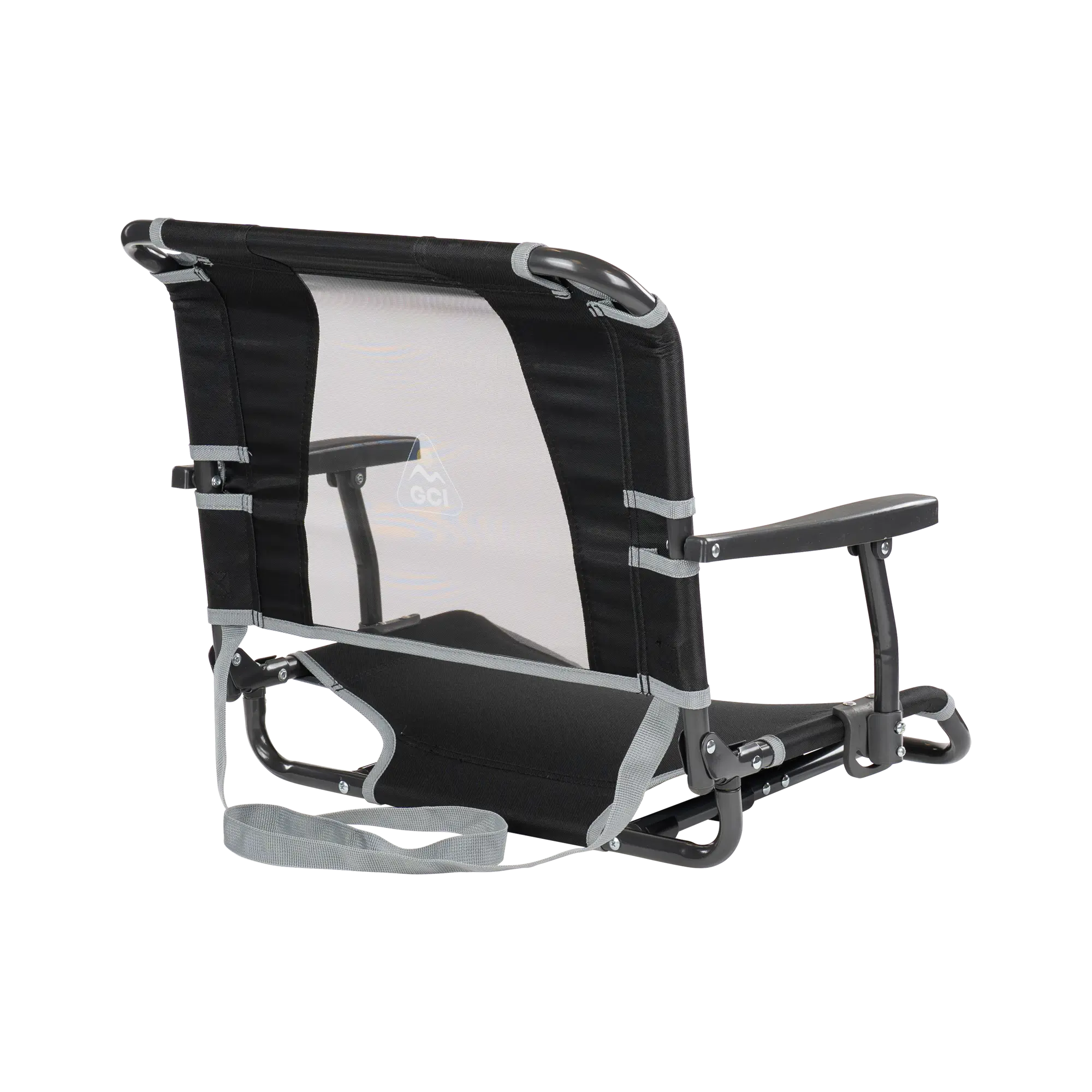 Big Comfort Stadium Chair with Armrests | Featured Outdoor Choice | Outlandridge 8967