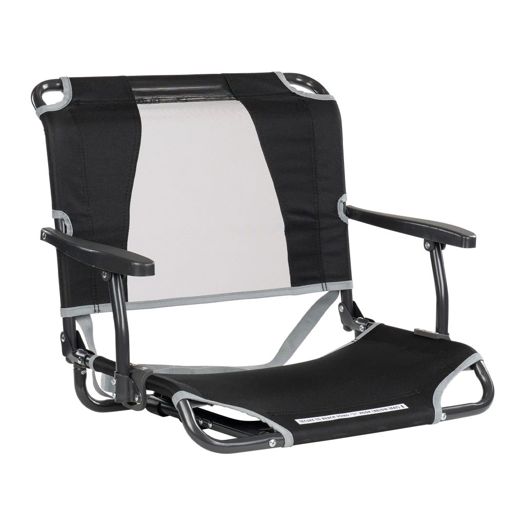 Big Comfort Stadium Chair with Armrests | Featured Outdoor Choice | Outlandridge 8967