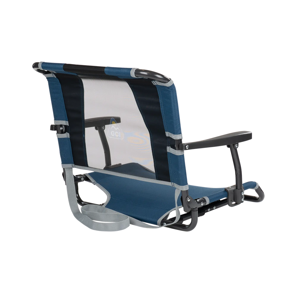 Big Comfort Stadium Chair with Armrests | Featured Outdoor Choice | Outlandridge 8967