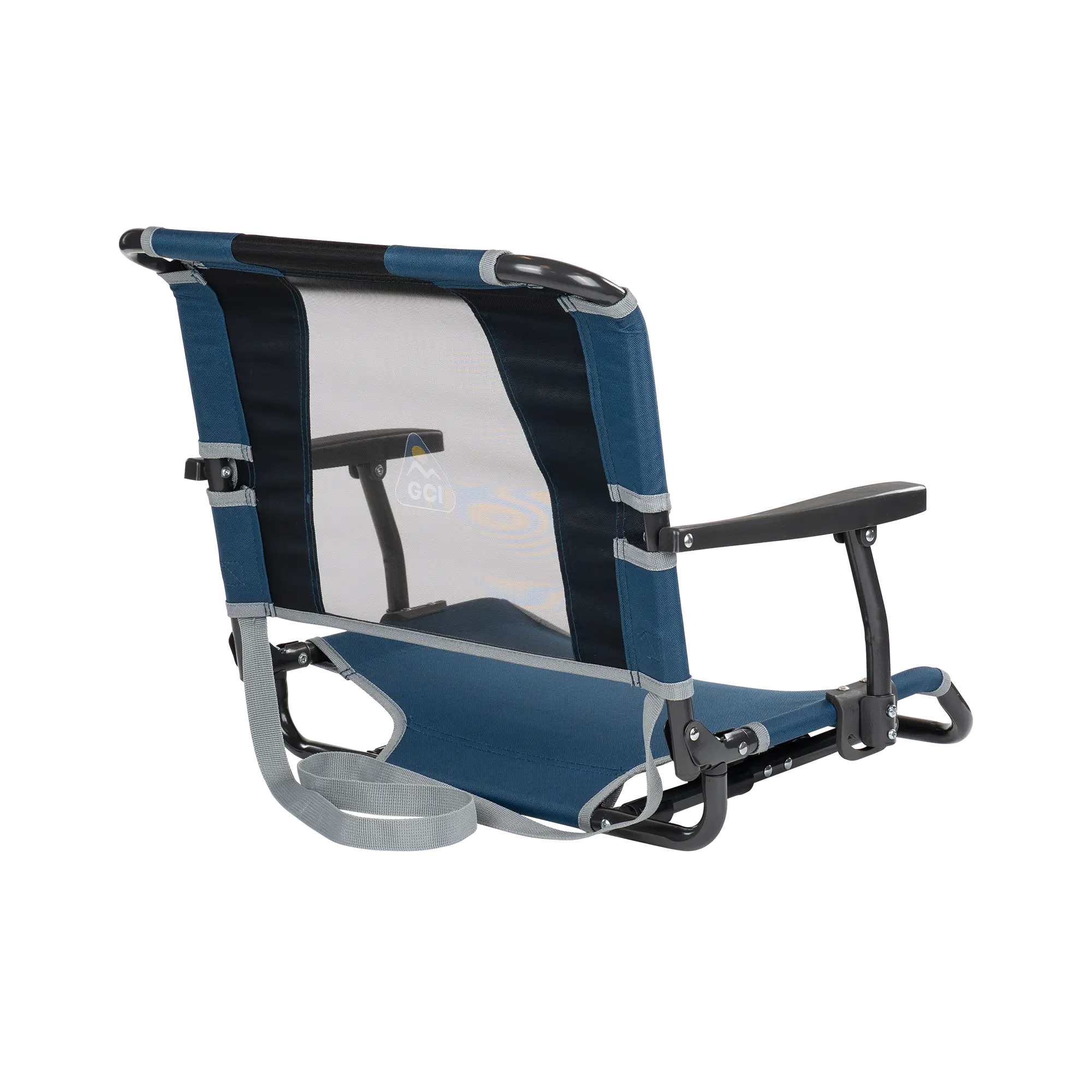 Big Comfort Stadium Chair with Armrests | Featured Outdoor Choice | Outlandridge 8967