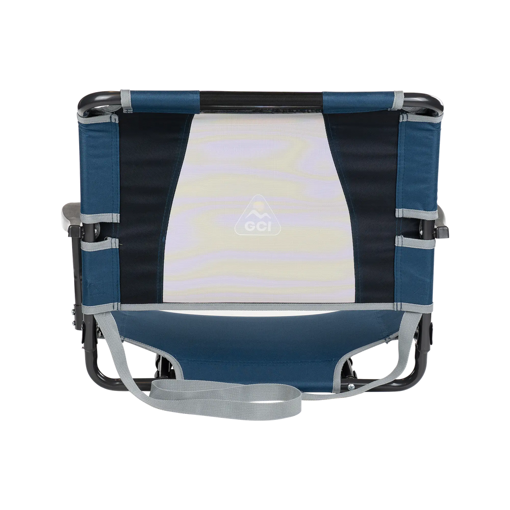 Big Comfort Stadium Chair with Armrests | Featured Outdoor Choice | Outlandridge 8967