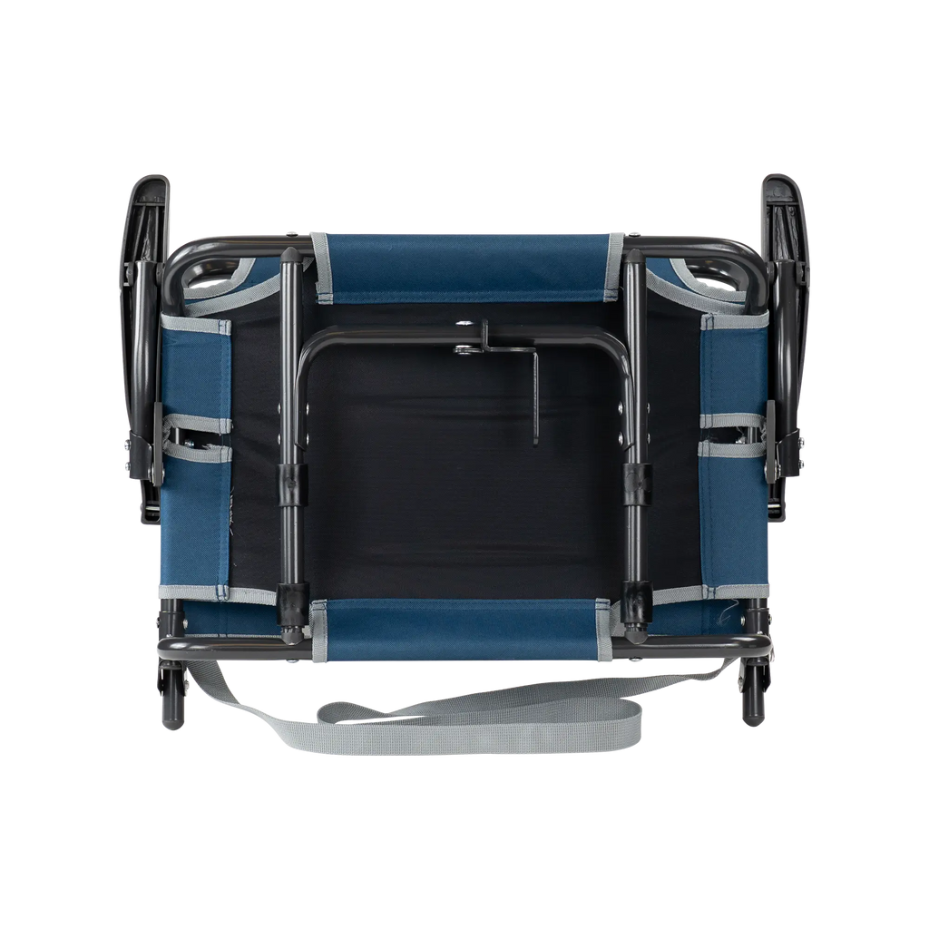 Big Comfort Stadium Chair with Armrests | Featured Outdoor Choice | Outlandridge 8967