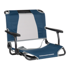 Big Comfort Stadium Chair with Armrests | Featured Outdoor Choice | Outlandridge 8967