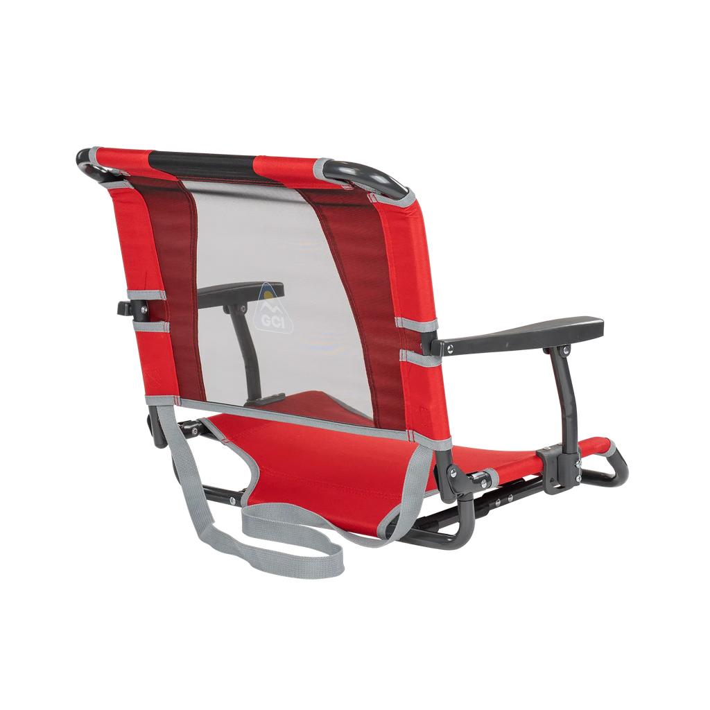 Big Comfort Stadium Chair with Armrests | Featured Outdoor Choice | Outlandridge 8967