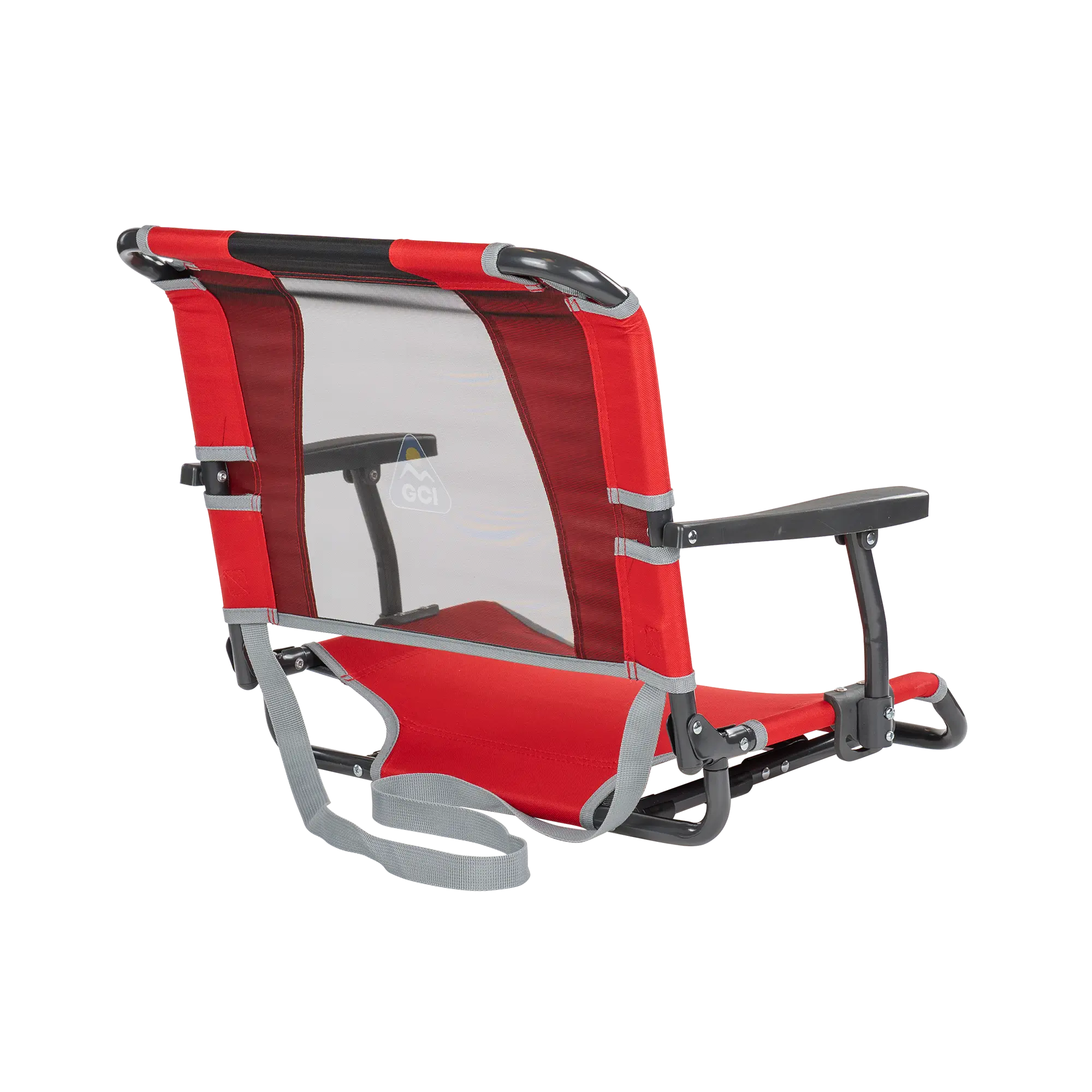 Big Comfort Stadium Chair with Armrests | Featured Outdoor Choice | Outlandridge 8967