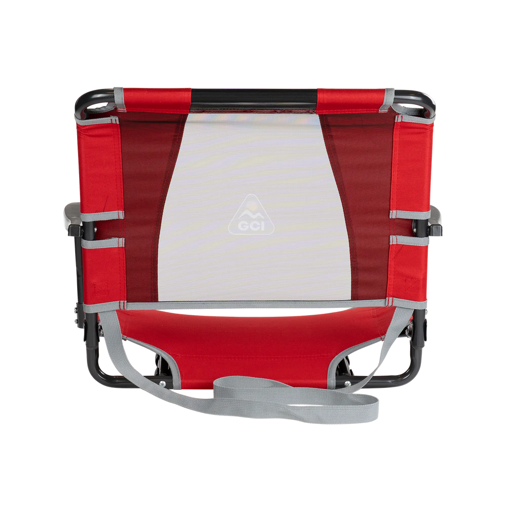 Big Comfort Stadium Chair with Armrests | Featured Outdoor Choice | Outlandridge 8967
