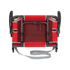 Big Comfort Stadium Chair with Armrests | Featured Outdoor Choice | Outlandridge 8967