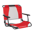 Big Comfort Stadium Chair with Armrests | Featured Outdoor Choice | Outlandridge 8967