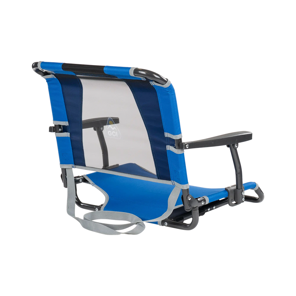 Big Comfort Stadium Chair with Armrests | Featured Outdoor Choice | Outlandridge 8967