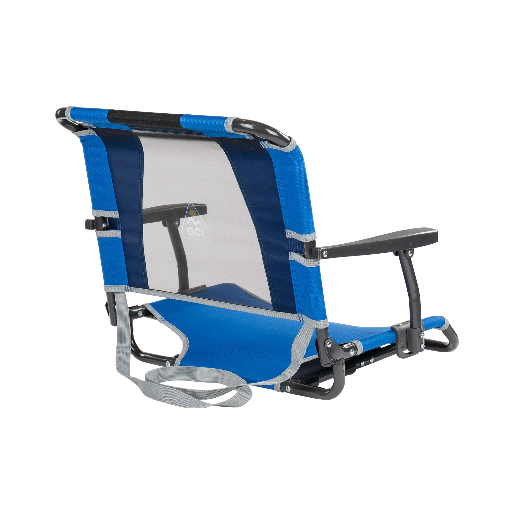 Big Comfort Stadium Chair with Armrests | Featured Outdoor Choice | Outlandridge 8967