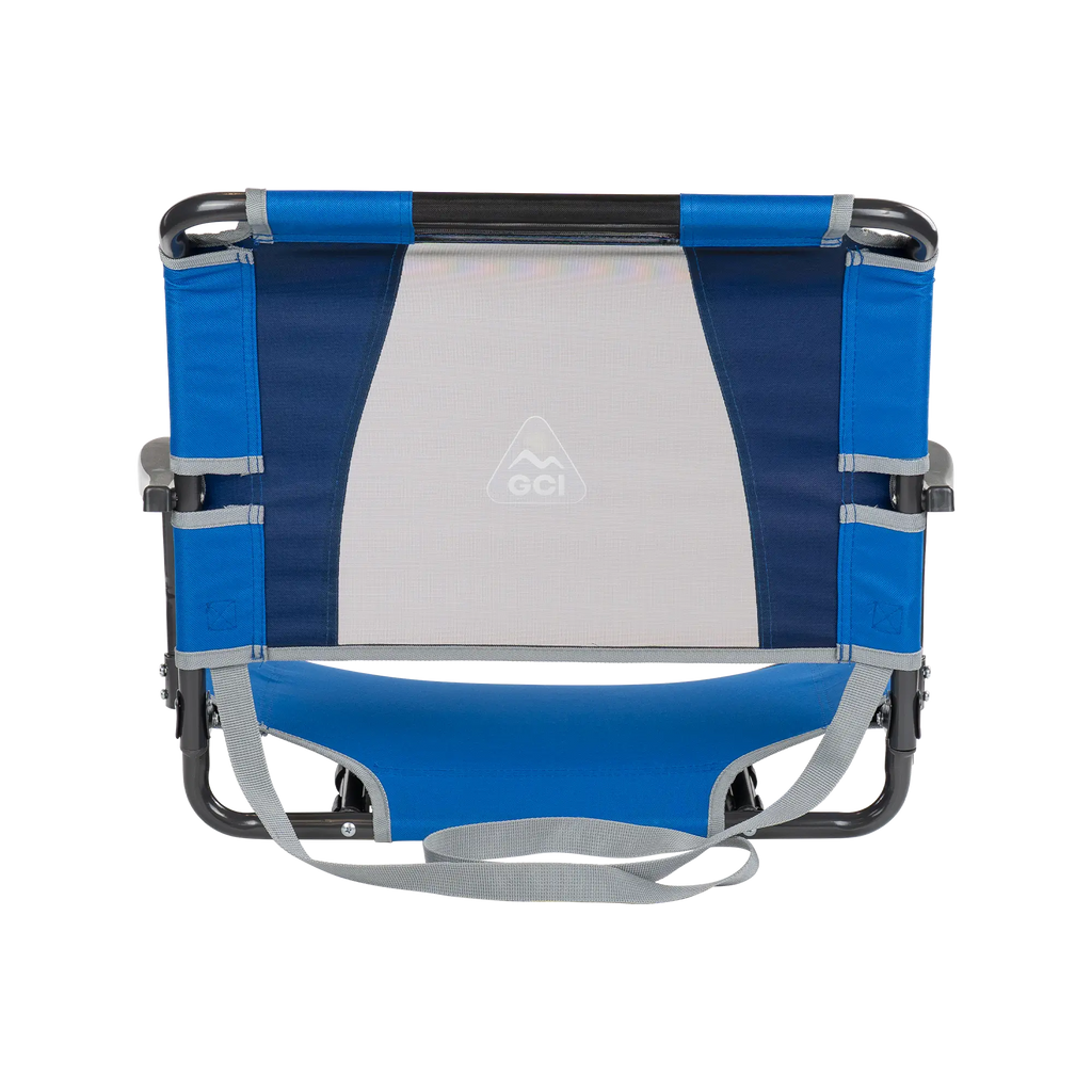 Big Comfort Stadium Chair with Armrests | Featured Outdoor Choice | Outlandridge 8967