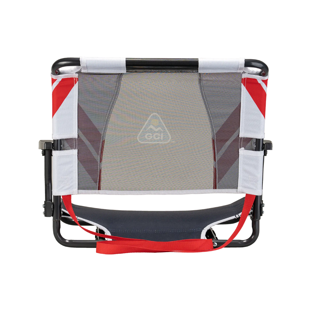 Big Comfort Stadium Chair with Armrests | Featured Outdoor Choice | Outlandridge 8967