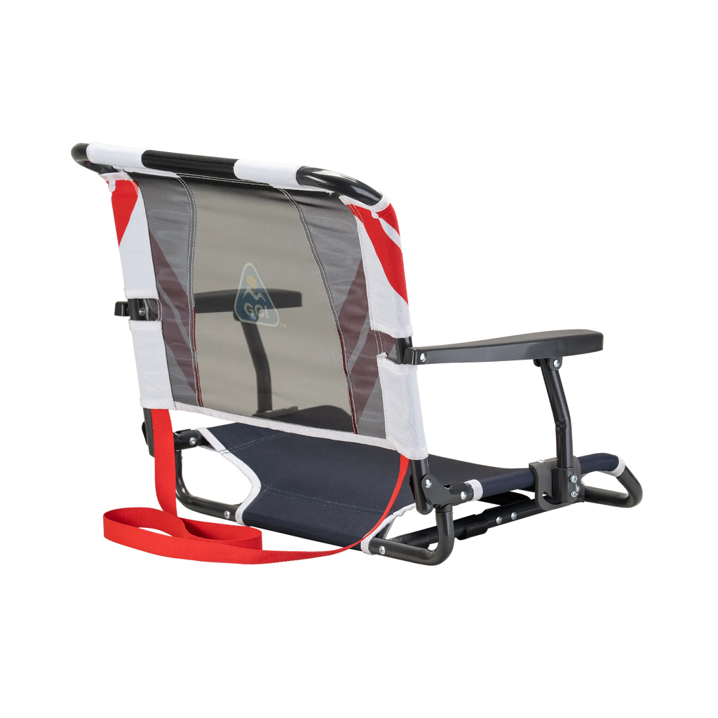 Big Comfort Stadium Chair with Armrests | Featured Outdoor Choice | Outlandridge 8967