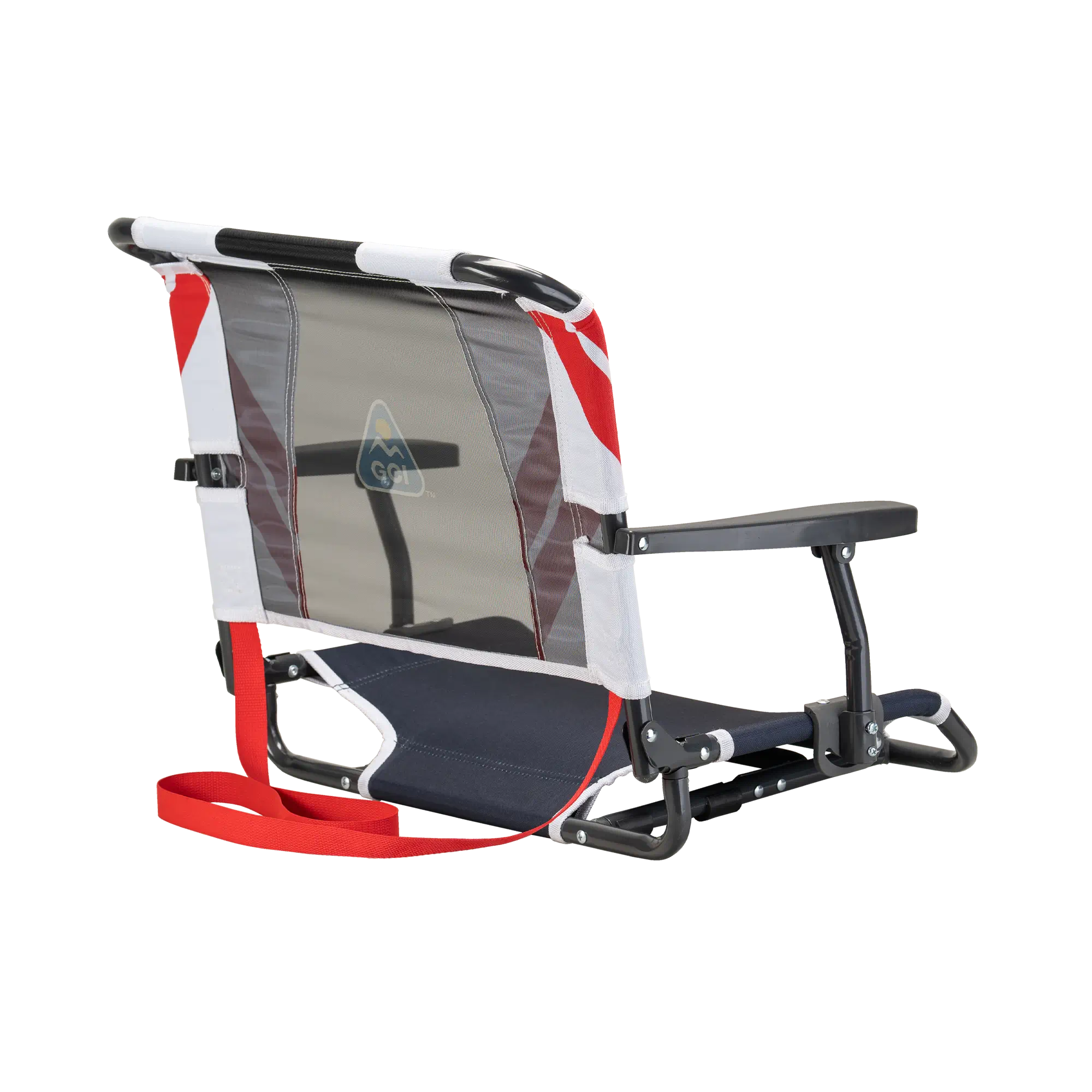 Big Comfort Stadium Chair with Armrests | Featured Outdoor Choice | Outlandridge 8967