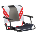 Big Comfort Stadium Chair with Armrests | Featured Outdoor Choice | Outlandridge 8967