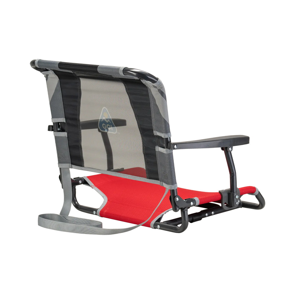 Big Comfort Stadium Chair with Armrests | Featured Outdoor Choice | Outlandridge 8967