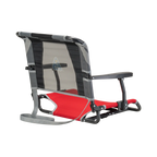 Big Comfort Stadium Chair with Armrests | Featured Outdoor Choice | Outlandridge 8967