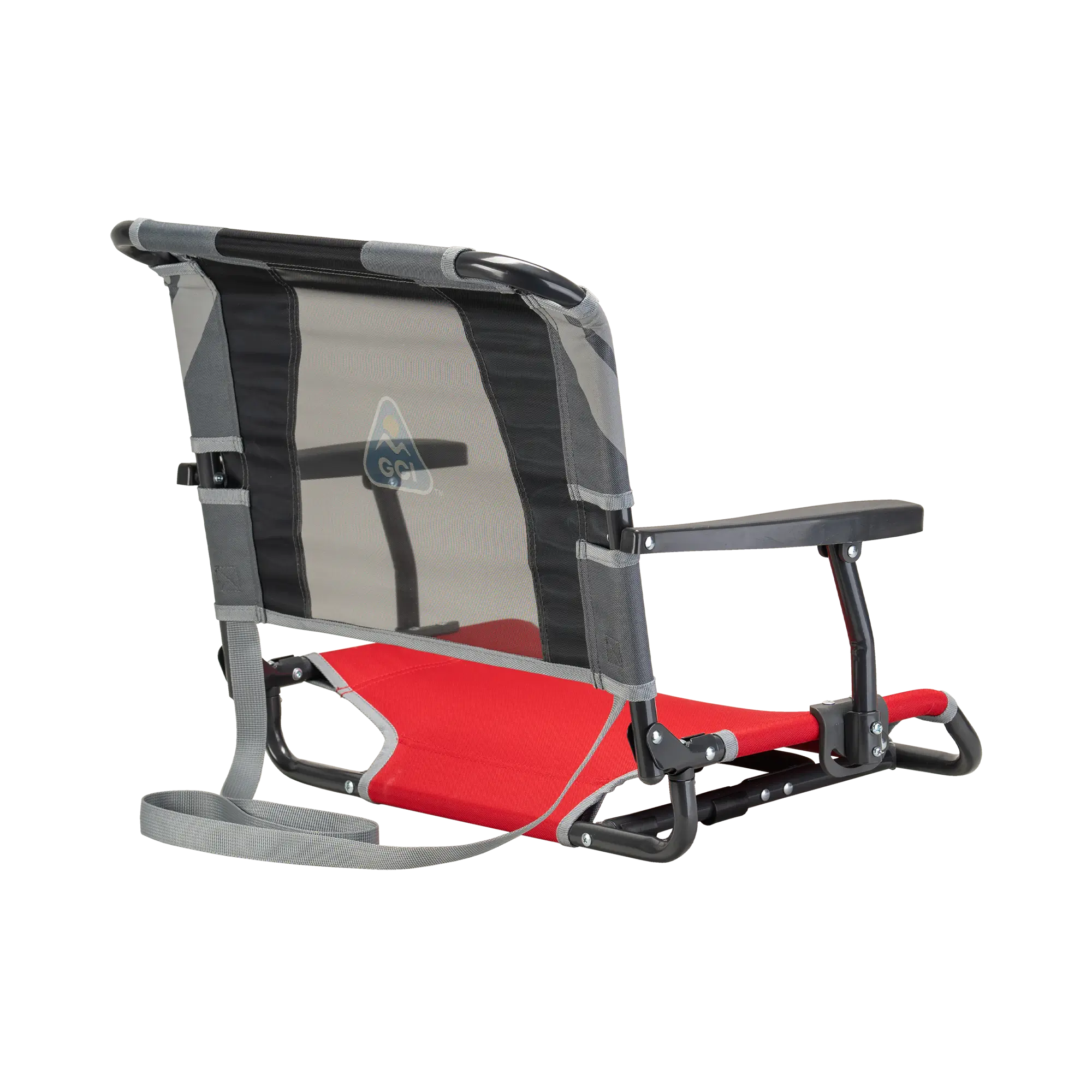 Big Comfort Stadium Chair with Armrests | Featured Outdoor Choice | Outlandridge 8967
