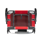 Big Comfort Stadium Chair with Armrests | Featured Outdoor Choice | Outlandridge 8967