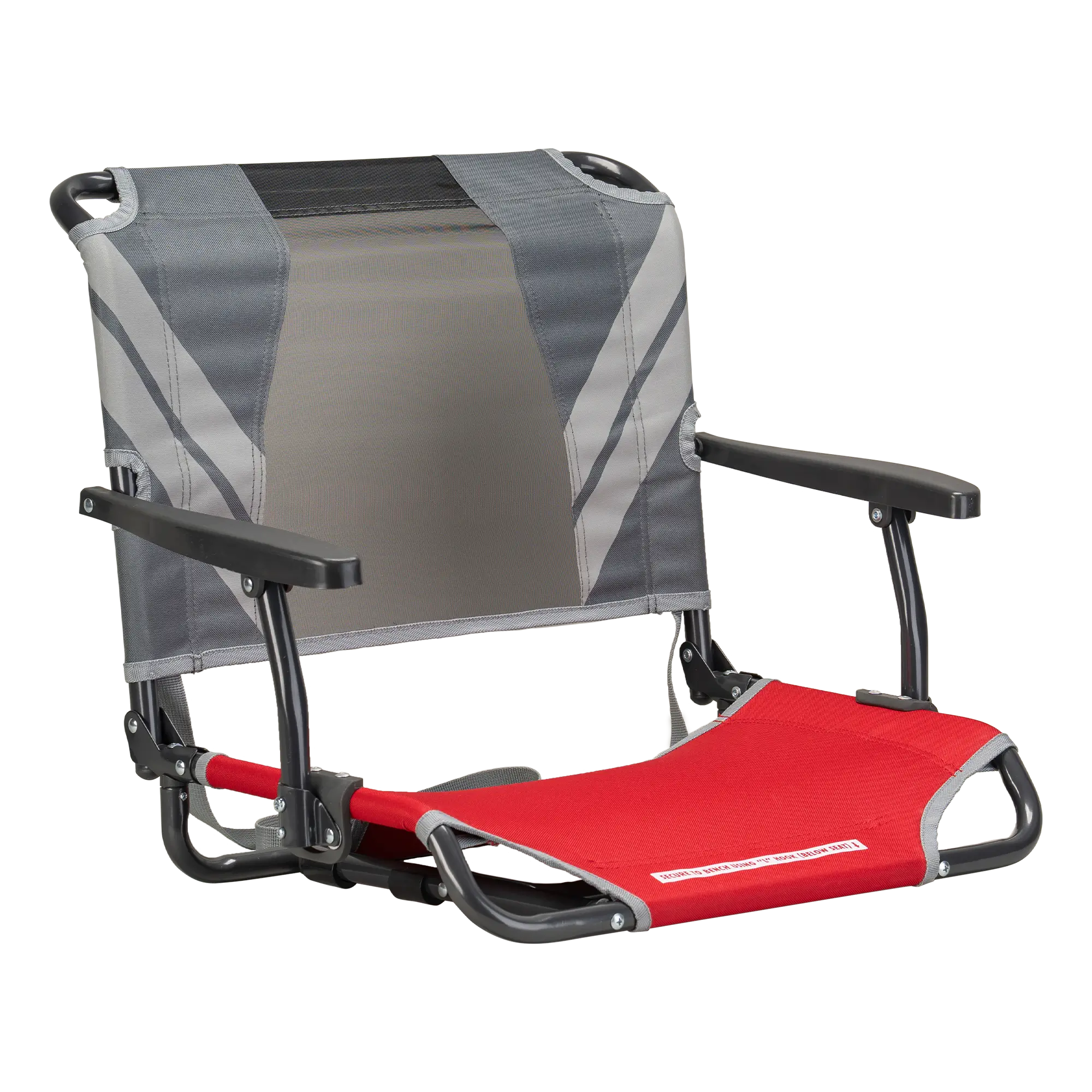 Big Comfort Stadium Chair with Armrests | Featured Outdoor Choice | Outlandridge 8967