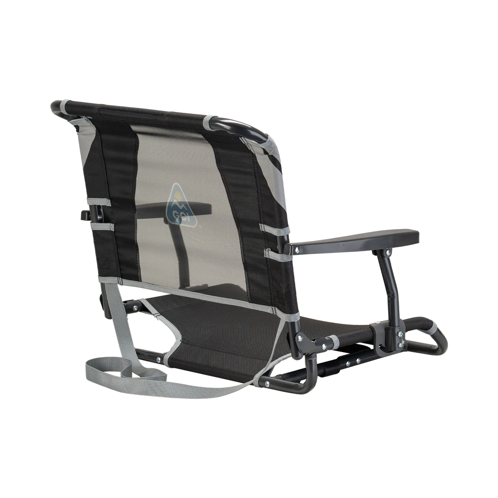 Big Comfort Stadium Chair with Armrests | Featured Outdoor Choice | Outlandridge 8967