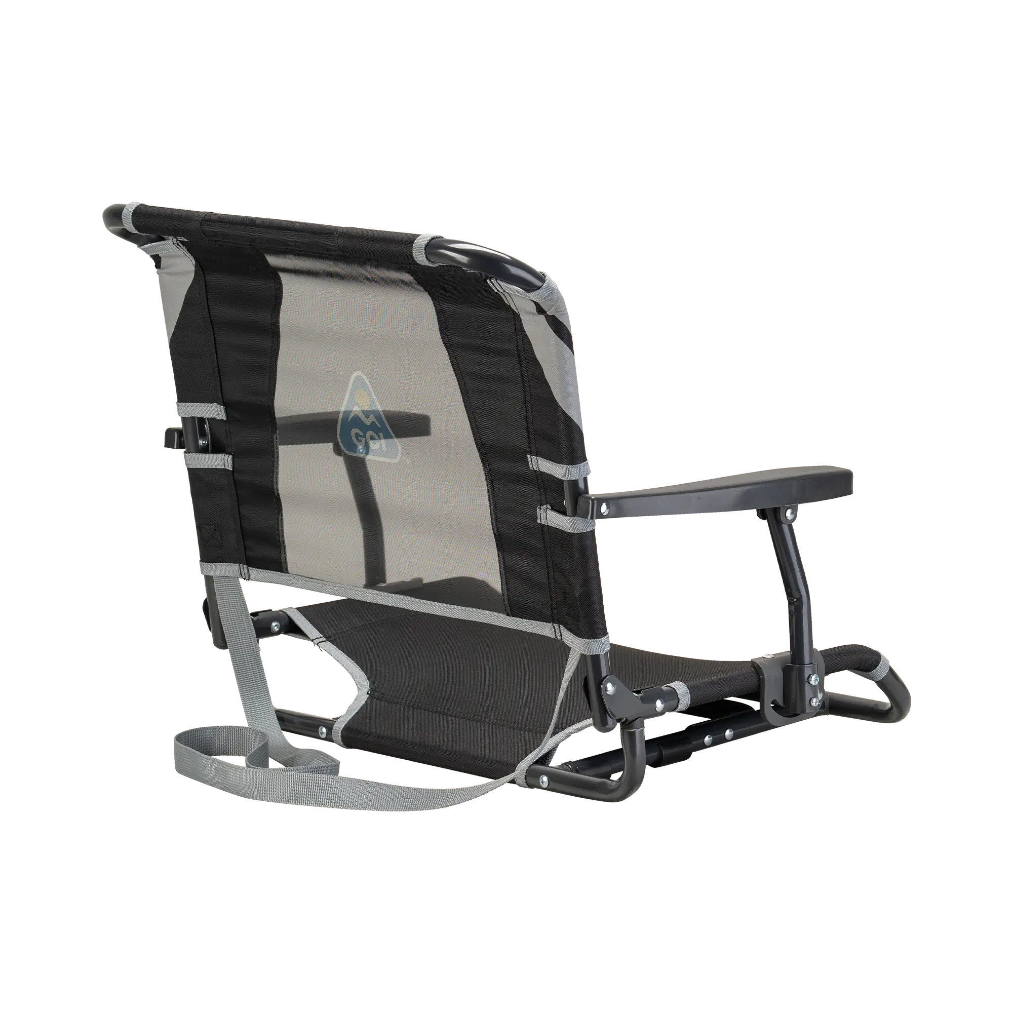 Big Comfort Stadium Chair with Armrests | Featured Outdoor Choice | Outlandridge 8967