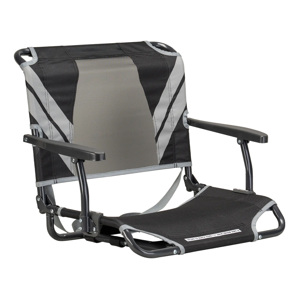 Big Comfort Stadium Chair with Armrests | Featured Outdoor Choice | Outlandridge 8967