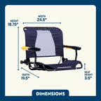 Stadium Rock-Cliner | Featured Outdoor Choice | Outlandridge 1DCC