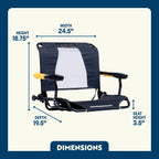Stadium Rock-Cliner | Featured Outdoor Choice | Outlandridge 2399
