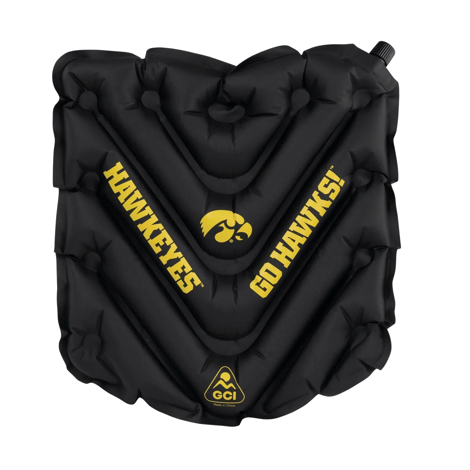 V Seat - Iowa Hawkeyes | Featured Outdoor Choice | Outlandridge FDB0