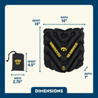 V Seat - Iowa Hawkeyes | Featured Outdoor Choice | Outlandridge FDB0