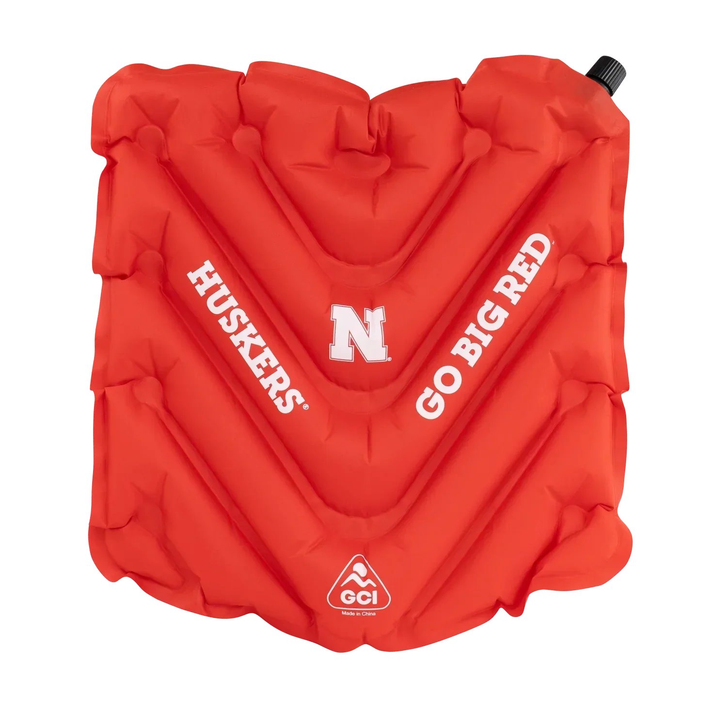 V Seat - Nebraska Cornhuskers | Featured Outdoor Choice | Outlandridge 136E
