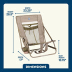 Everywhere Chair 2 — Selected for Outdoor Use | Outlandridge 05AD