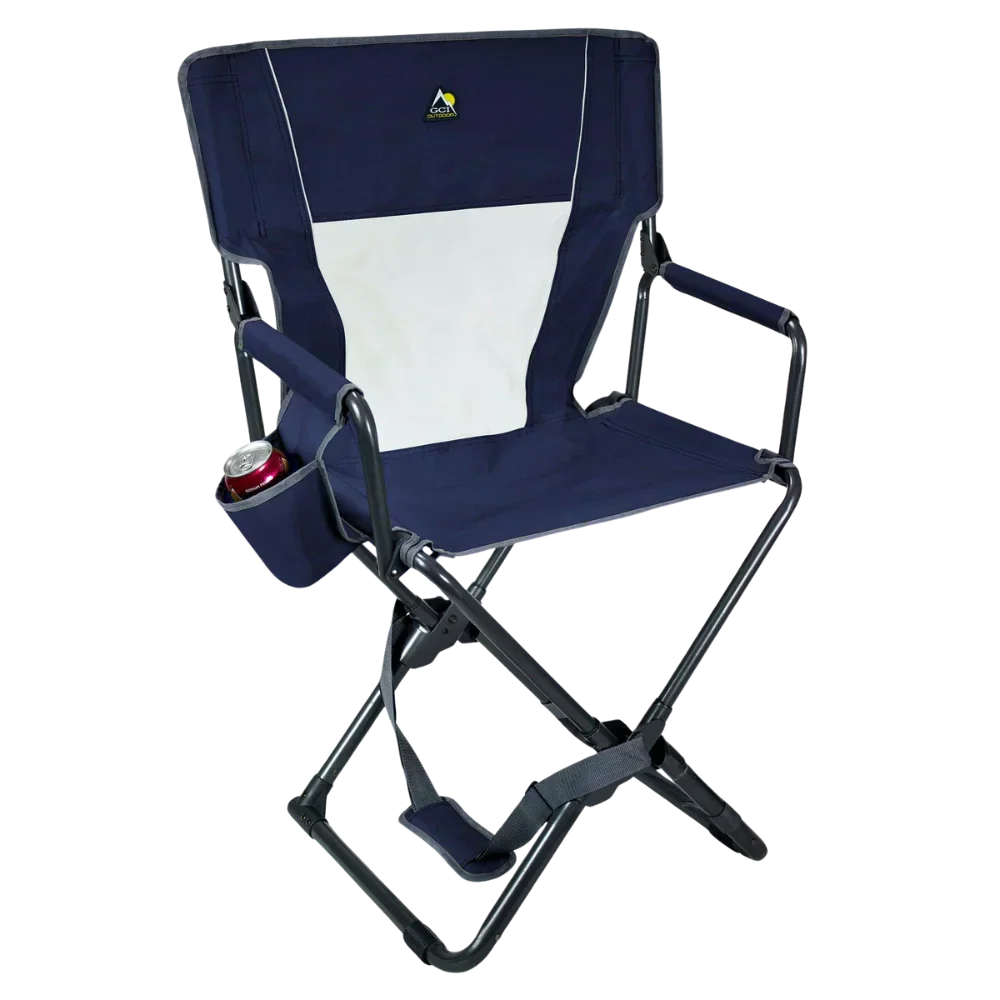 Xpress Director's Chair | Featured Outdoor Choice | Outlandridge 6EAE