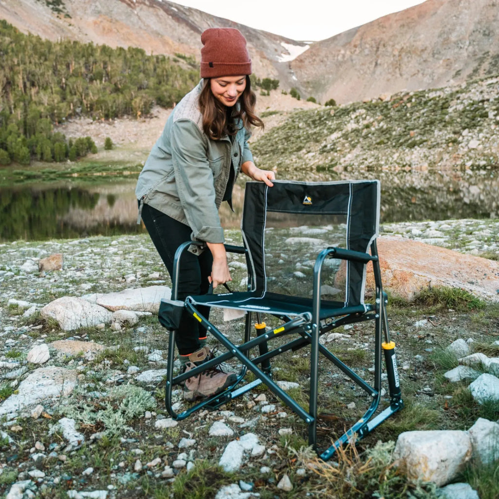 Freestyle Rocker | Featured Outdoor Choice | Outlandridge E863