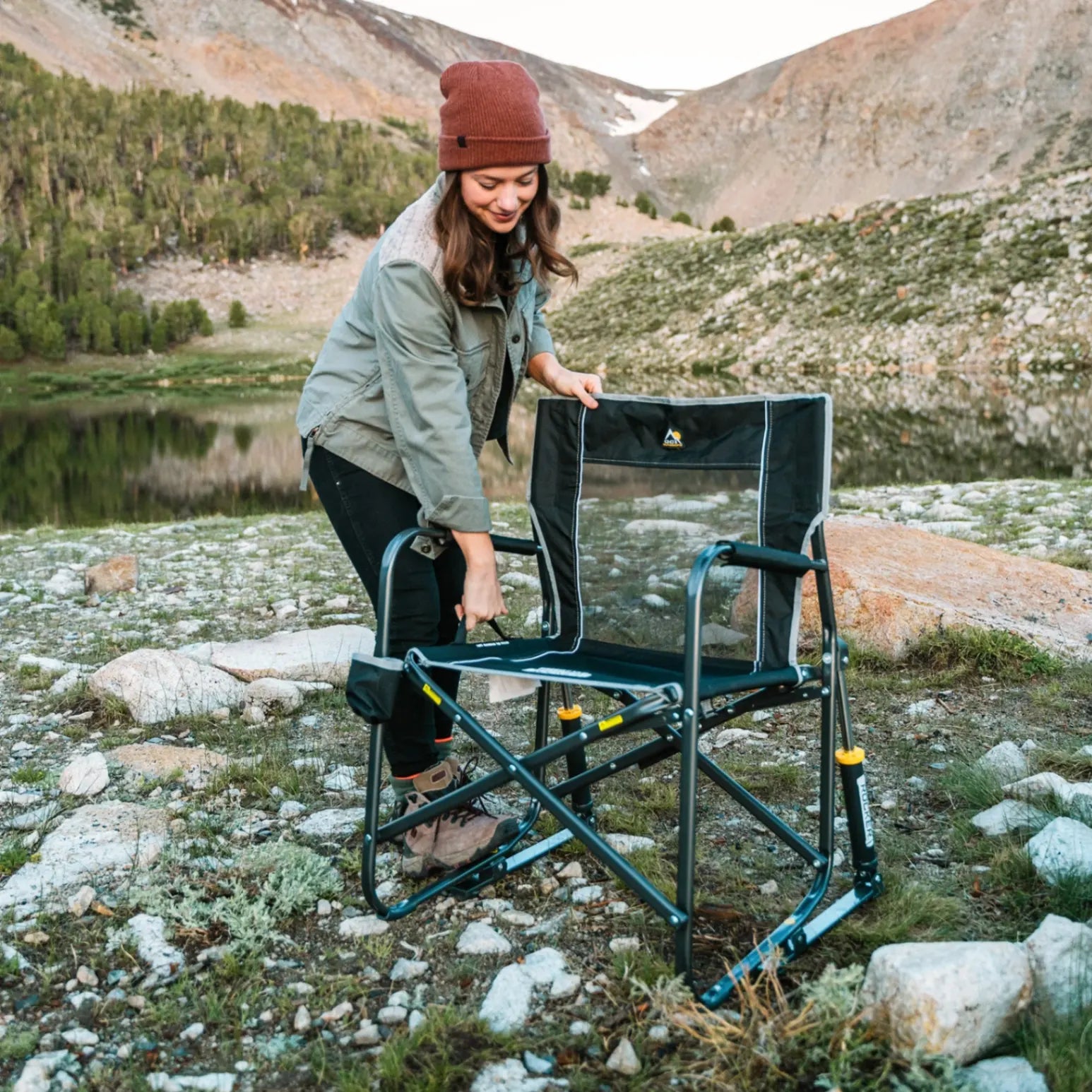 Freestyle Rocker | Featured Outdoor Choice | Outlandridge E863