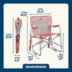 Freestyle Rocker | Featured Outdoor Choice | Outlandridge E863