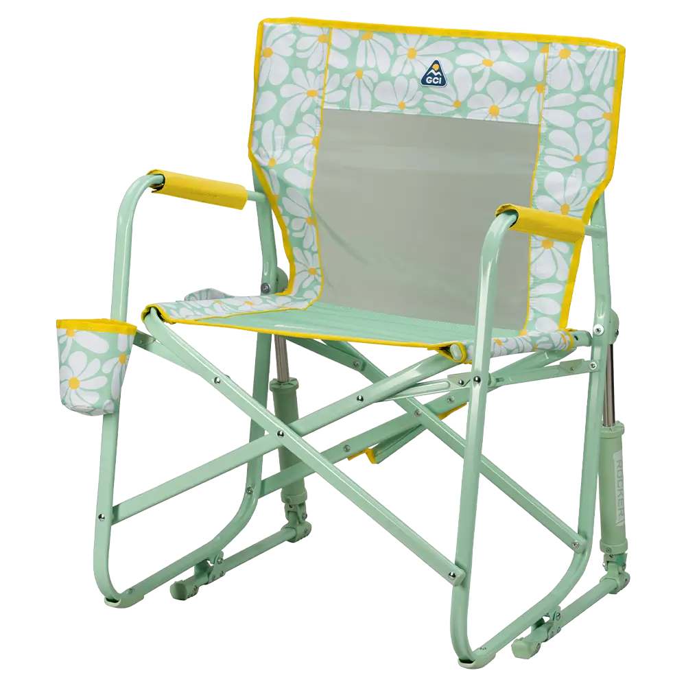 Freestyle Rocker | Featured Outdoor Choice | Outlandridge E863