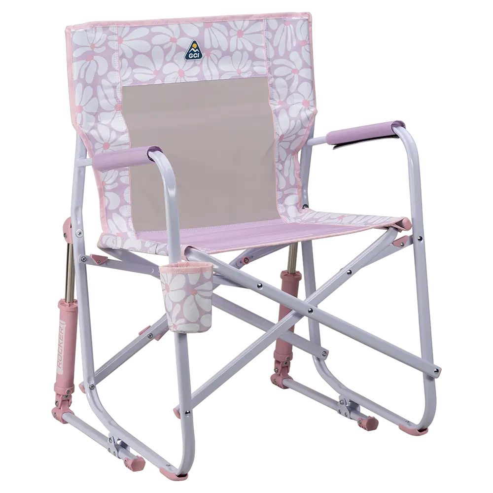 Freestyle Rocker | Featured Outdoor Choice | Outlandridge E863