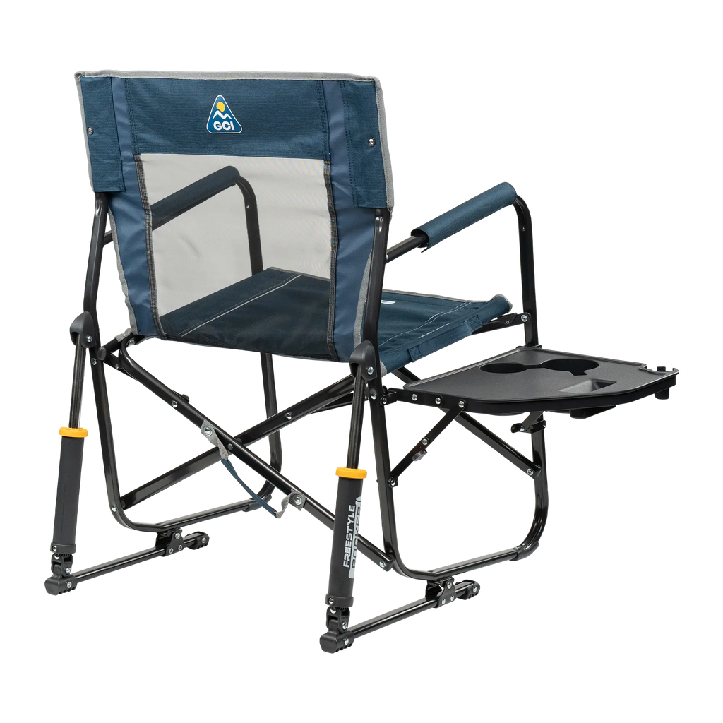 Freestyle Rocker with Side Table | Featured Outdoor Choice | Outlandridge B773