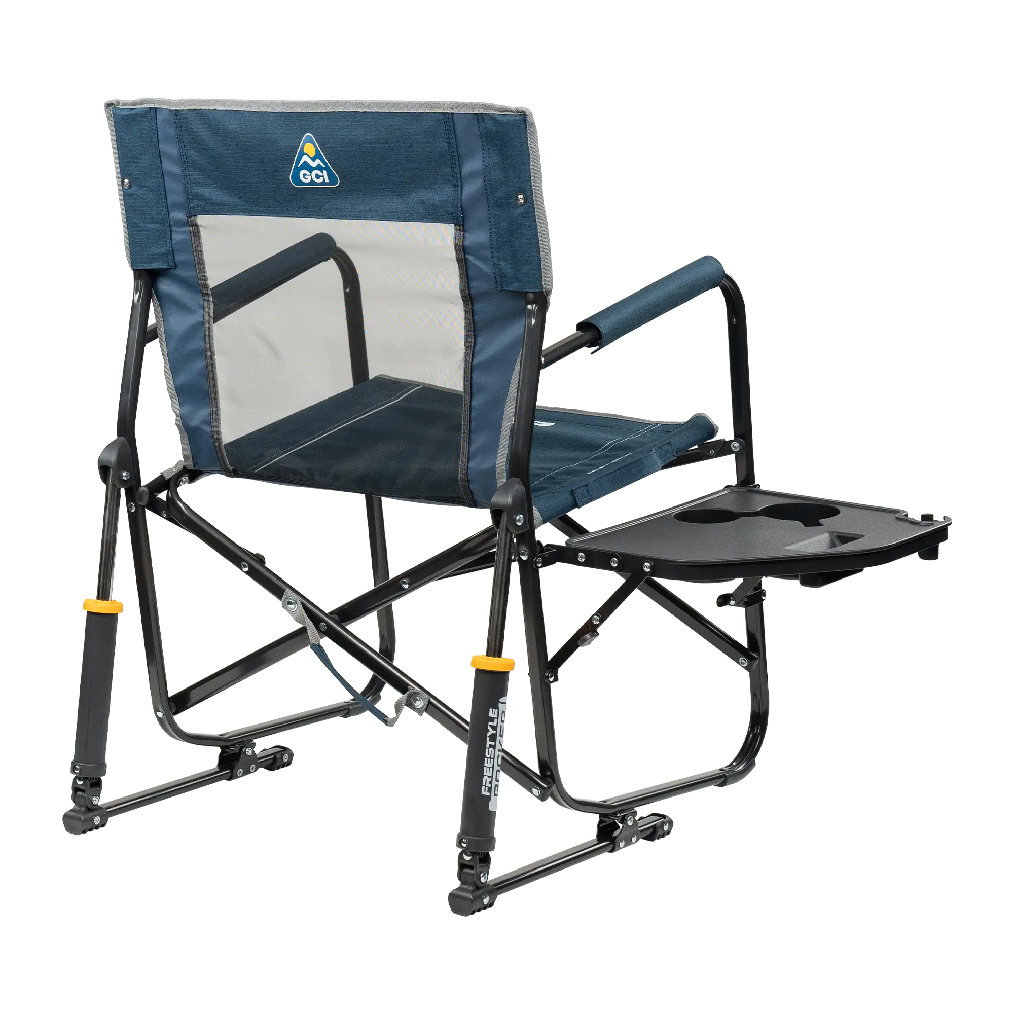 Freestyle Rocker with Side Table | Featured Outdoor Choice | Outlandridge B773