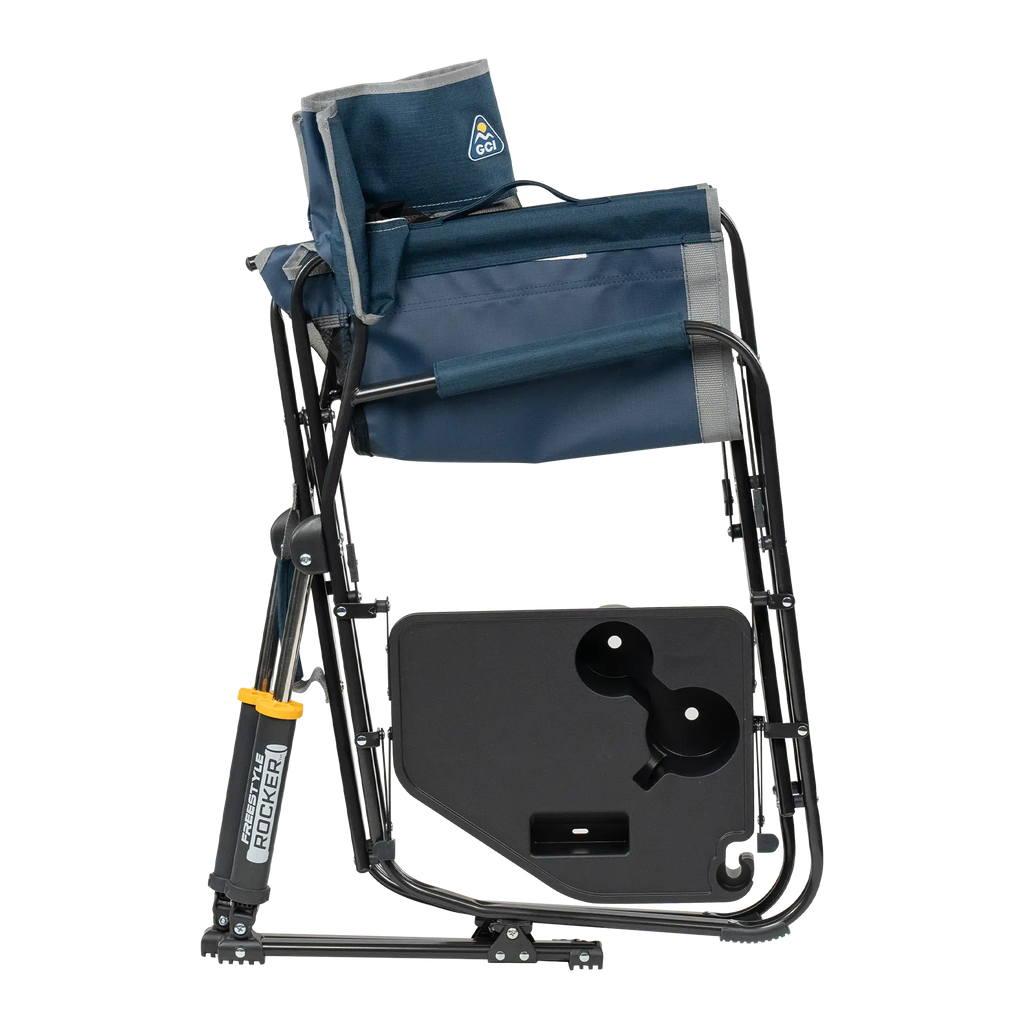 Freestyle Rocker with Side Table | Featured Outdoor Choice | Outlandridge B773
