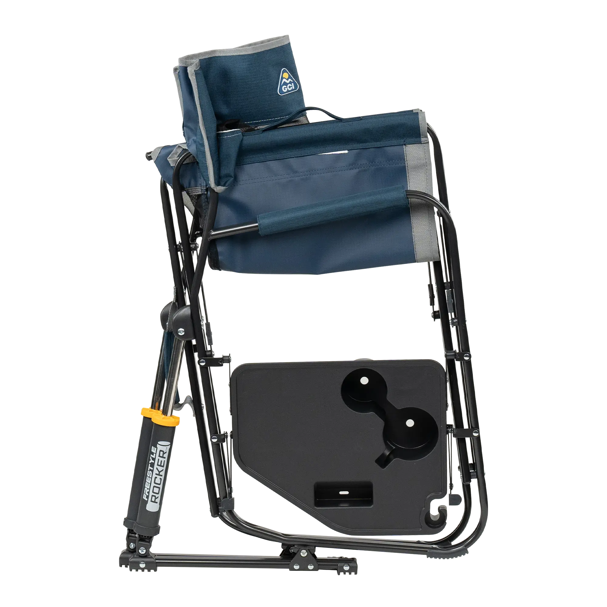 Freestyle Rocker with Side Table | Featured Outdoor Choice | Outlandridge B773