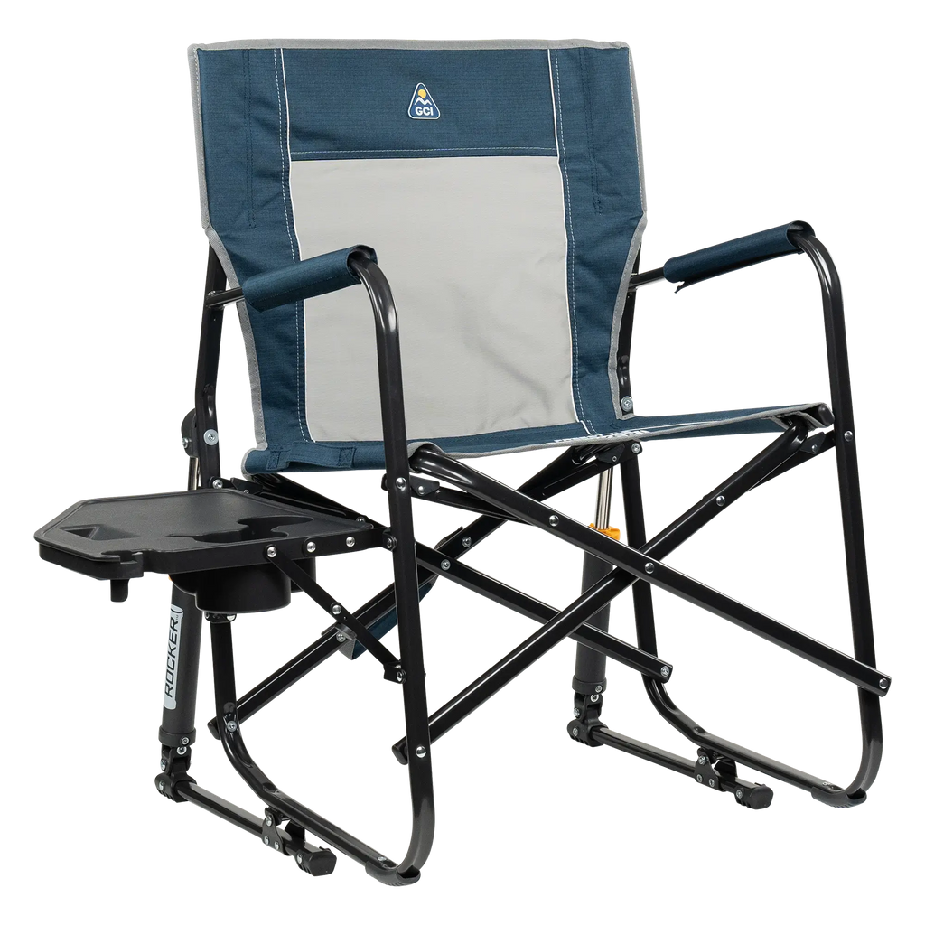 Freestyle Rocker with Side Table | Featured Outdoor Choice | Outlandridge B773