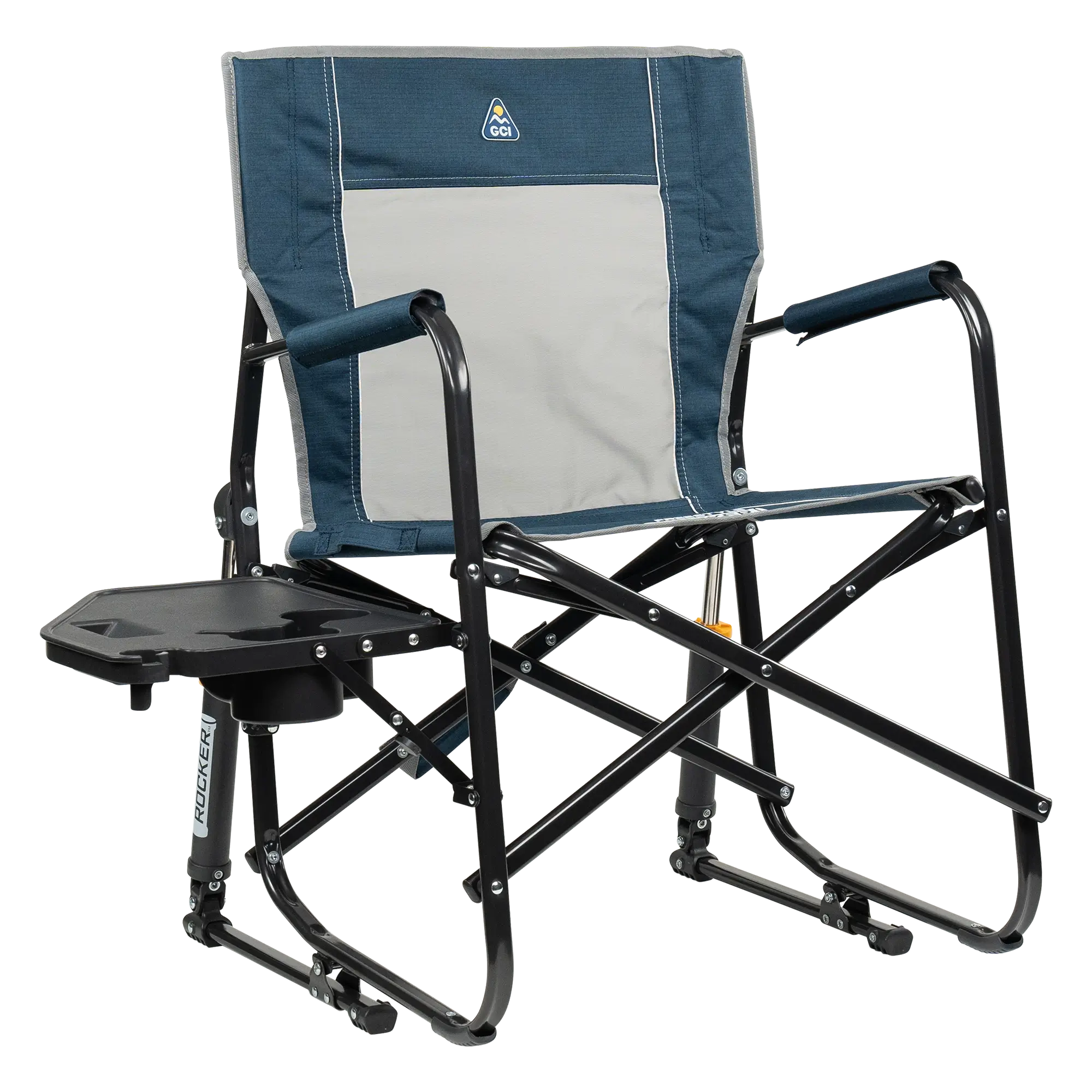 Freestyle Rocker with Side Table | Featured Outdoor Choice | Outlandridge B773