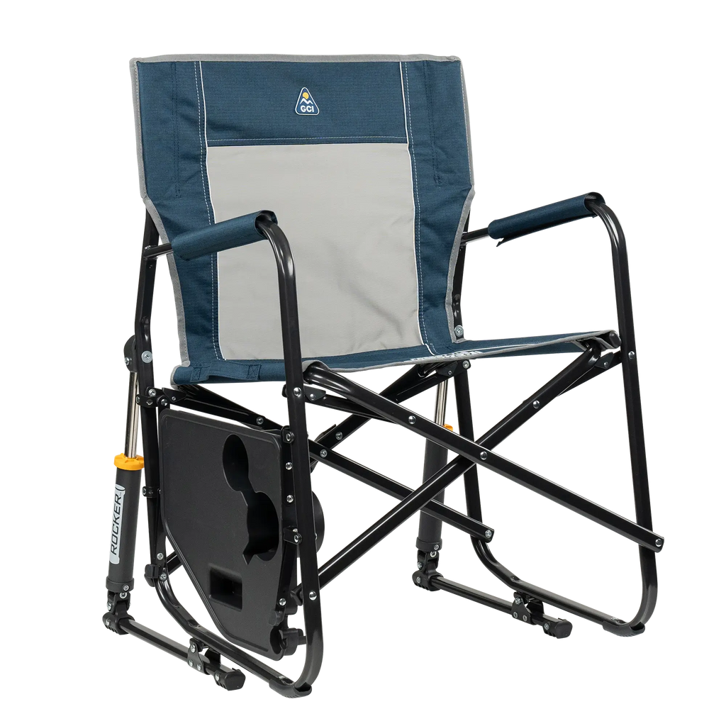 Freestyle Rocker with Side Table | Featured Outdoor Choice | Outlandridge B773