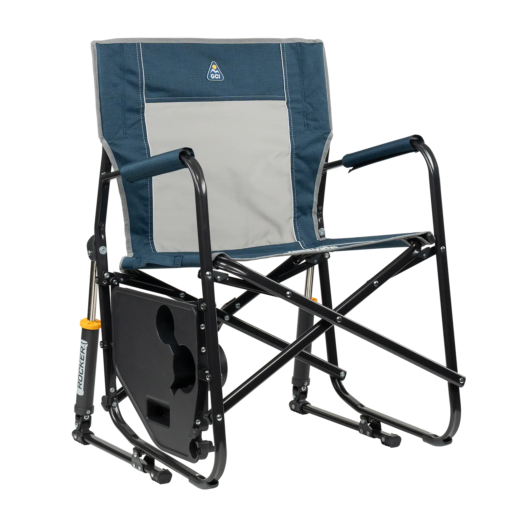 Freestyle Rocker with Side Table | Featured Outdoor Choice | Outlandridge B773