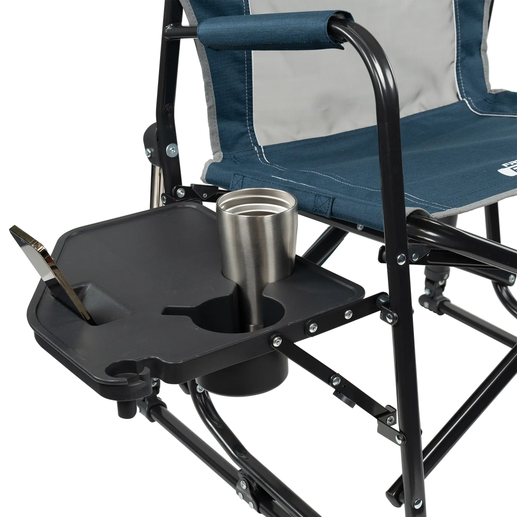 Freestyle Rocker with Side Table | Featured Outdoor Choice | Outlandridge B773