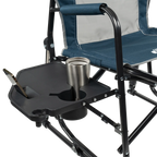 Freestyle Rocker with Side Table | Featured Outdoor Choice | Outlandridge B773